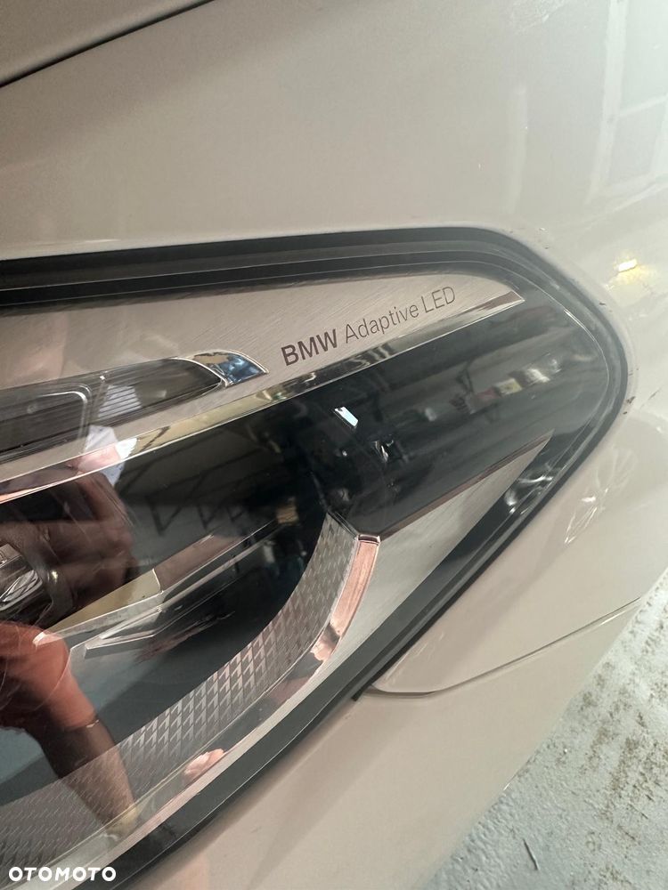 BMW Seria 5 540d xDrive M Sport sport - 10