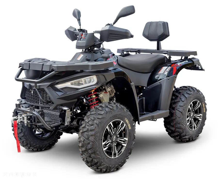 Linhai ATV - 1