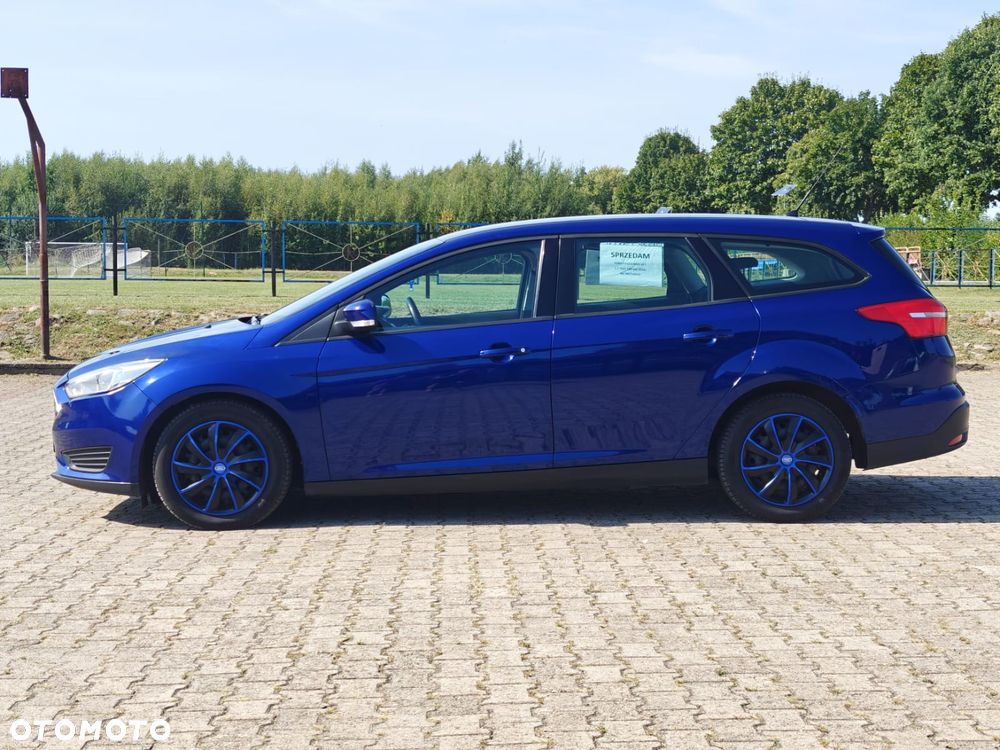 Ford Focus 1.5 TDCi Trend - 5