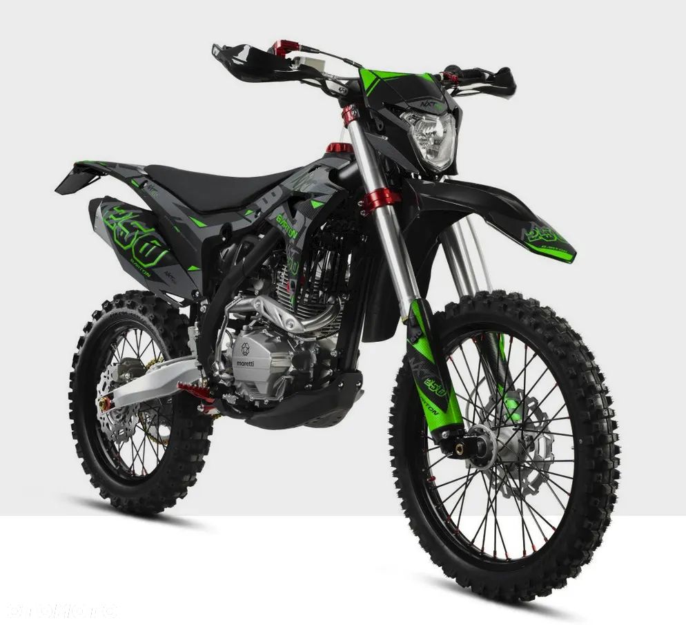 Barton NXT 250 - 9