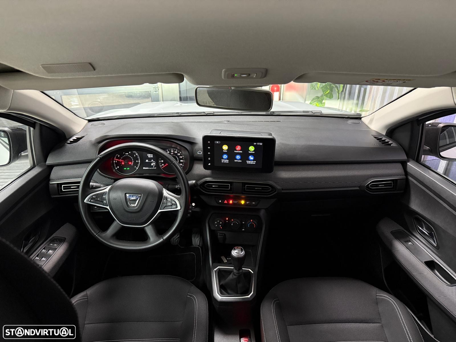 Dacia Jogger 1.0 TCe Comfort 7L - 9