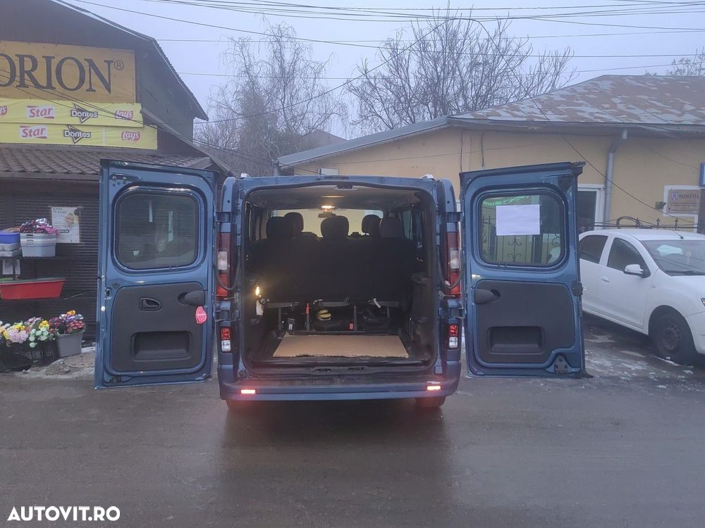 Opel Vivaro - 13