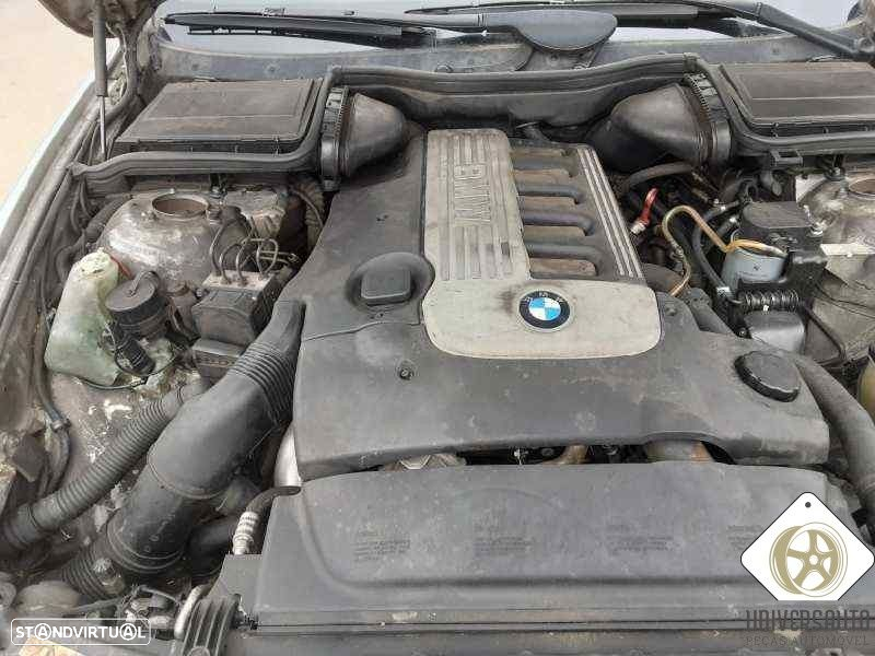 INTERCOOLER BMW 5 TOURING 2000 - 4