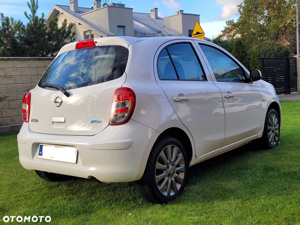 Nissan Micra 1.2 Tekna EU6 - 2