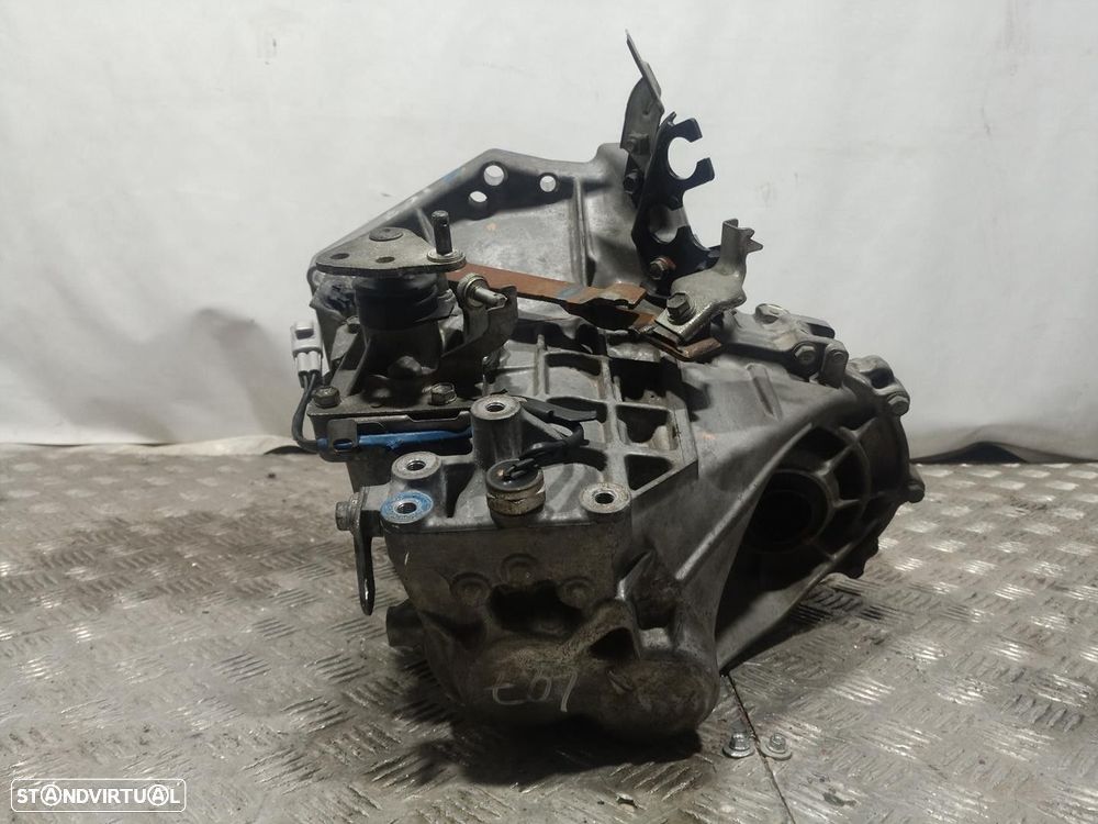 CAIXA VELOCIDADES PEUGEOT 107 2007 -20TT01 - 2