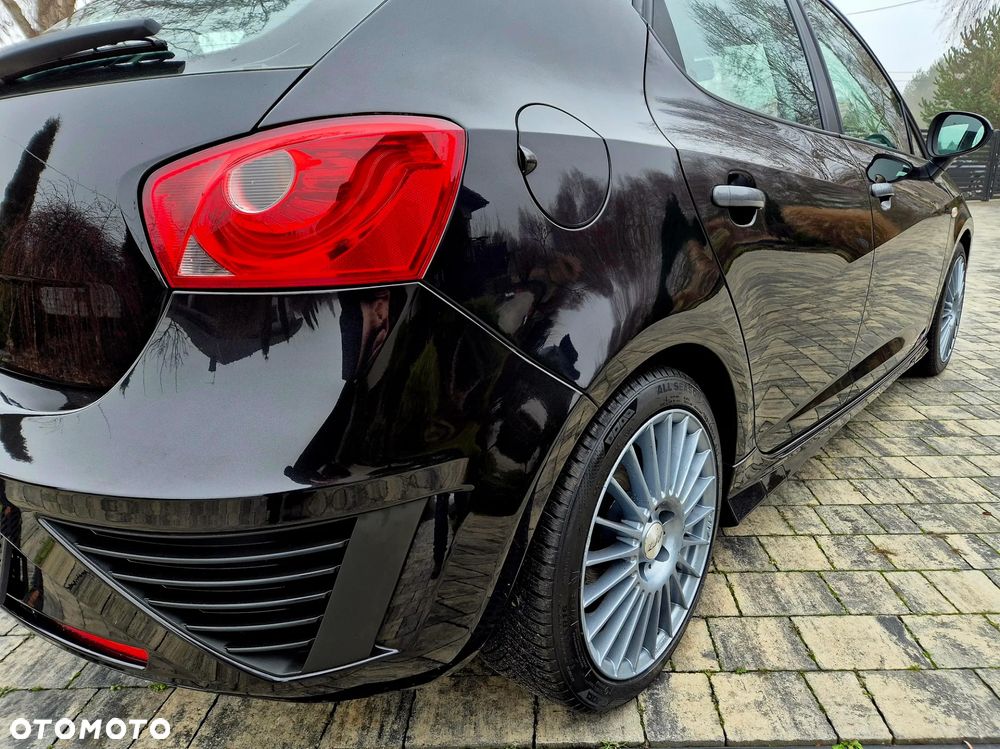 Seat Ibiza 1.4 16V Sport - 13