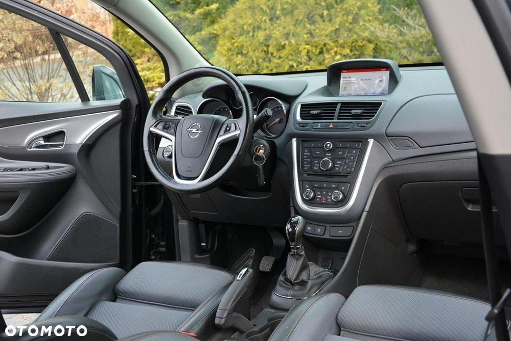 Opel Mokka 1.4 Turbo ecoFLEX Start/Stop 4x4 Innovation - 20