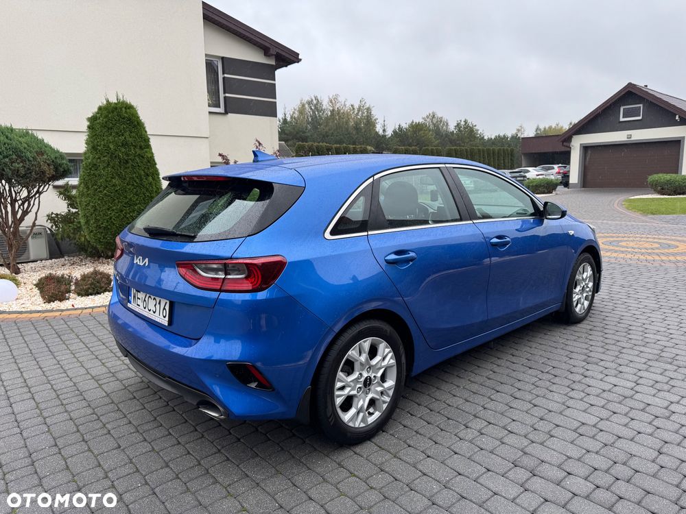 Kia Ceed - 6