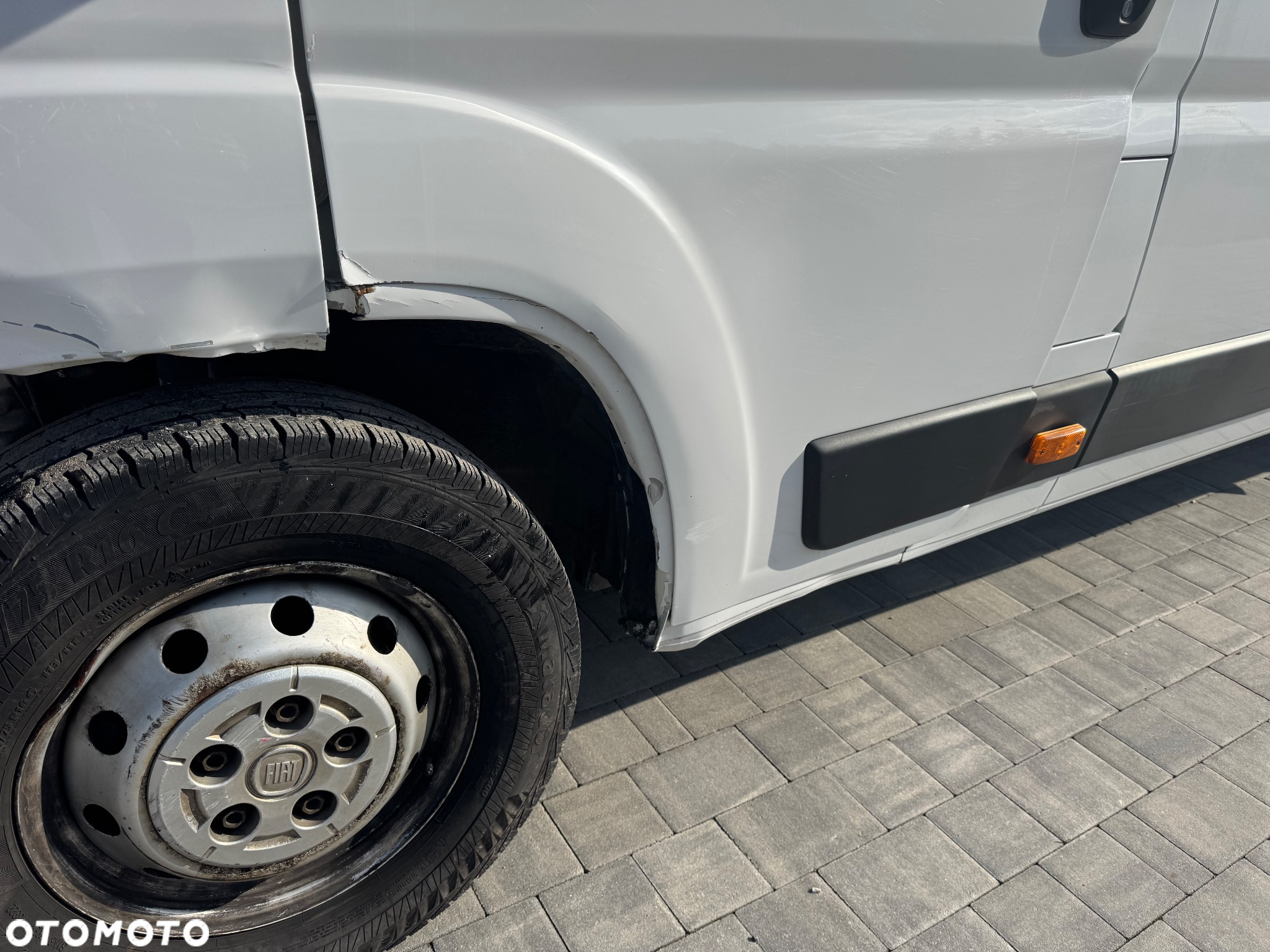 Fiat Ducato L4H2 Brygadówka 7 osób - 12