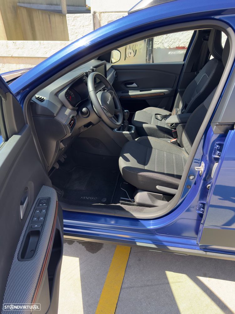 Dacia Sandero 1.0 TCe Expression - 5