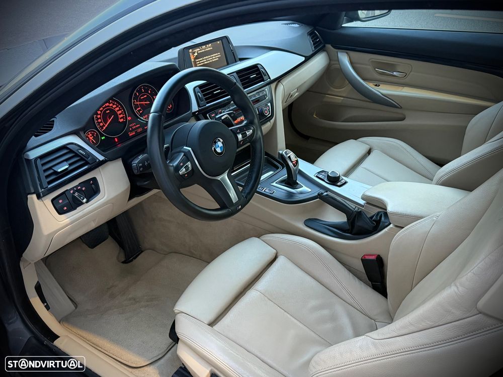 BMW 425 d Pack M Auto - 7