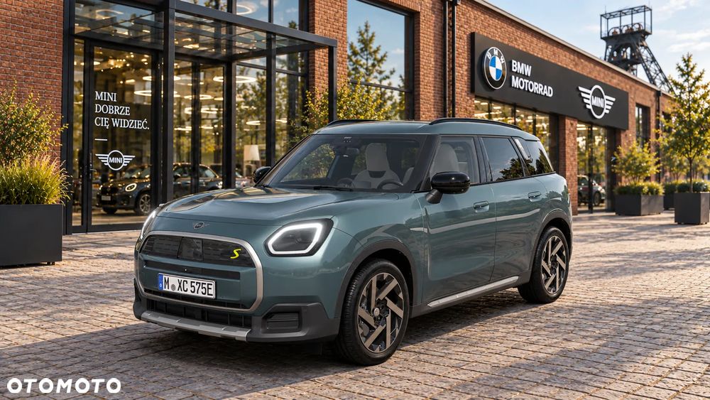 MINI Countryman SE ALL4 66.5kWh Linia Favoured - 36