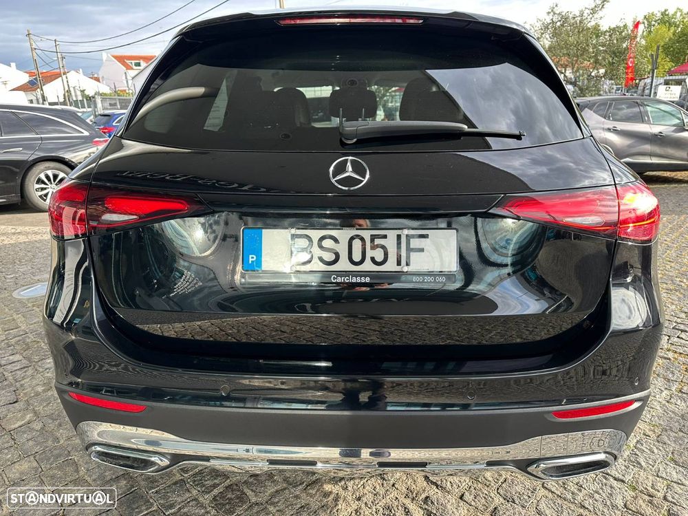 Mercedes-Benz GLC 220 d 4Matic AMG Advanced - 7