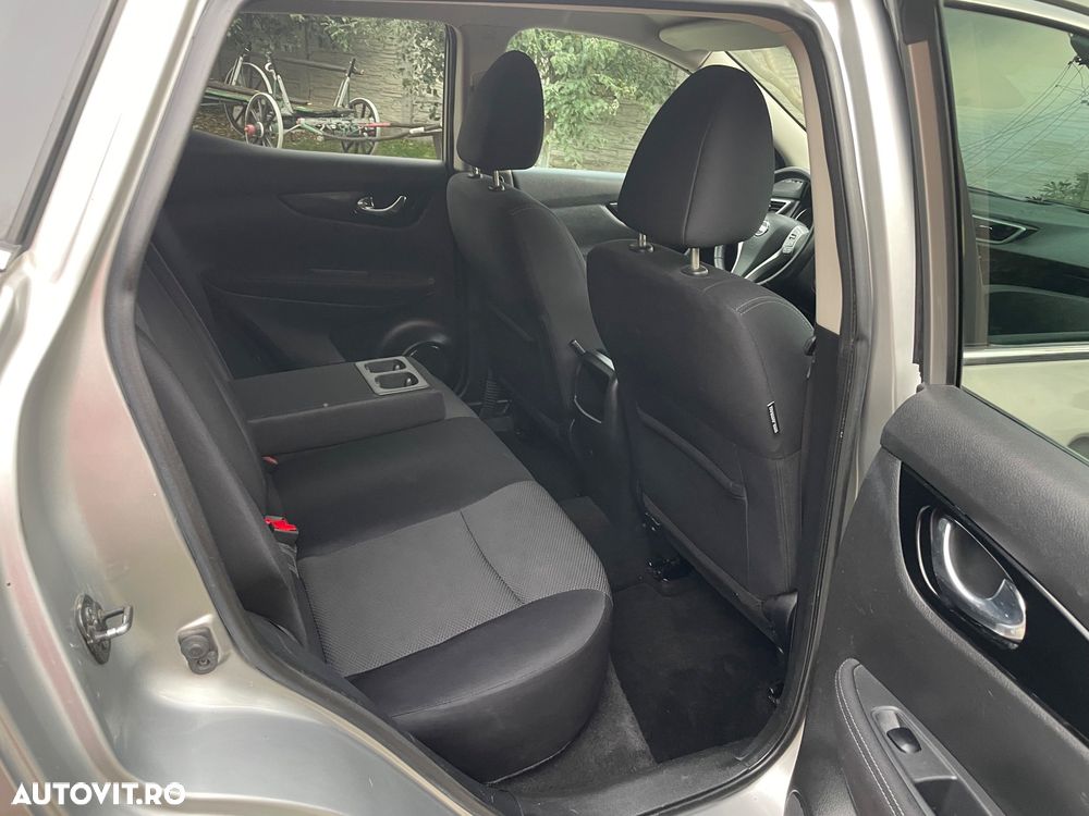 Nissan Qashqai - 22