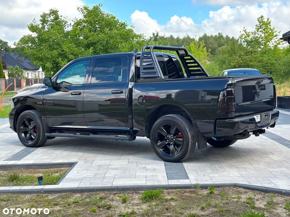 RAM 1500 - 17