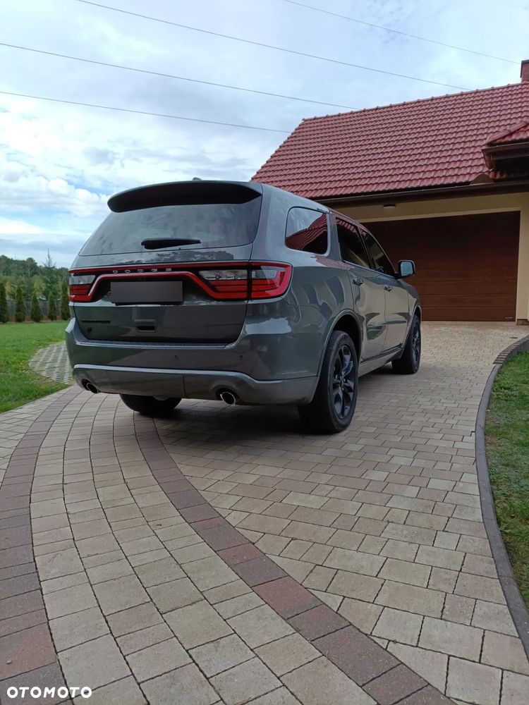 Dodge Durango - 8