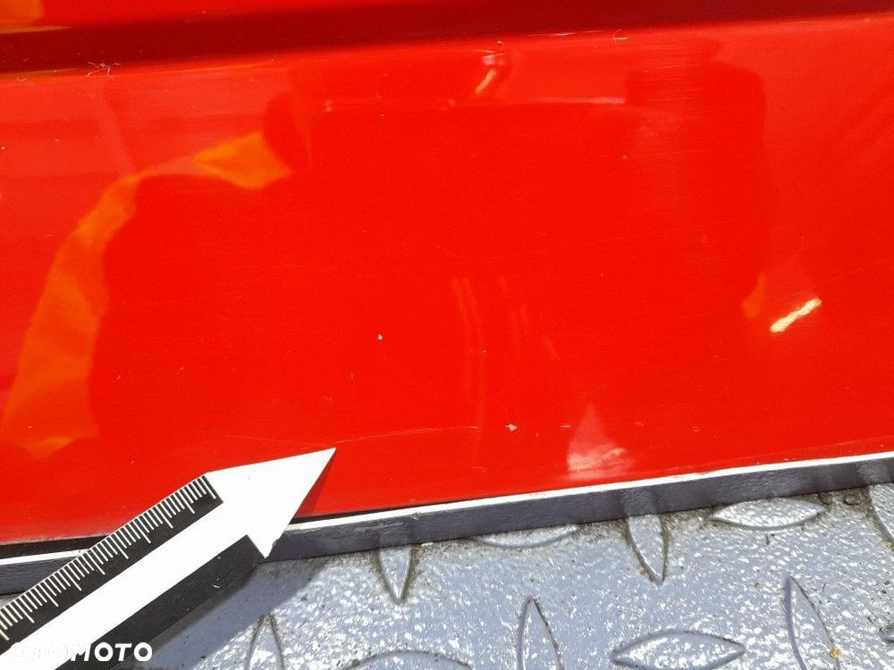 SKODA FABIA III NJ LIFT HB DRZWI TYŁ TYLNE LEWE LF3K - 6