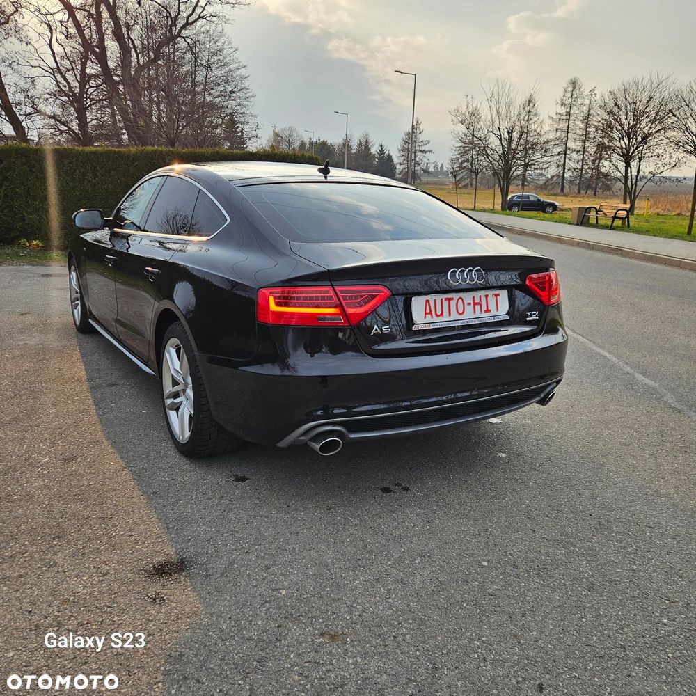 Audi A5 Sportback - 12