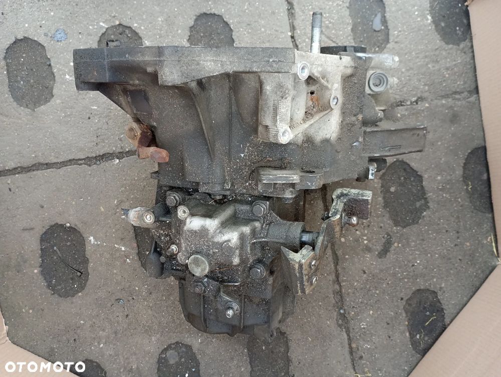 FIAT GRANDE PUNTO 1,2 16V skrzynia biegów 6 biegów - 2