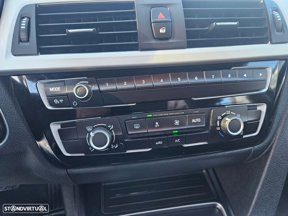 BMW 318 d Touring Advantage Auto - 22