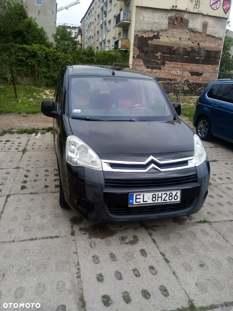 Citroën Berlingo 1.6 16V Multispace - 12