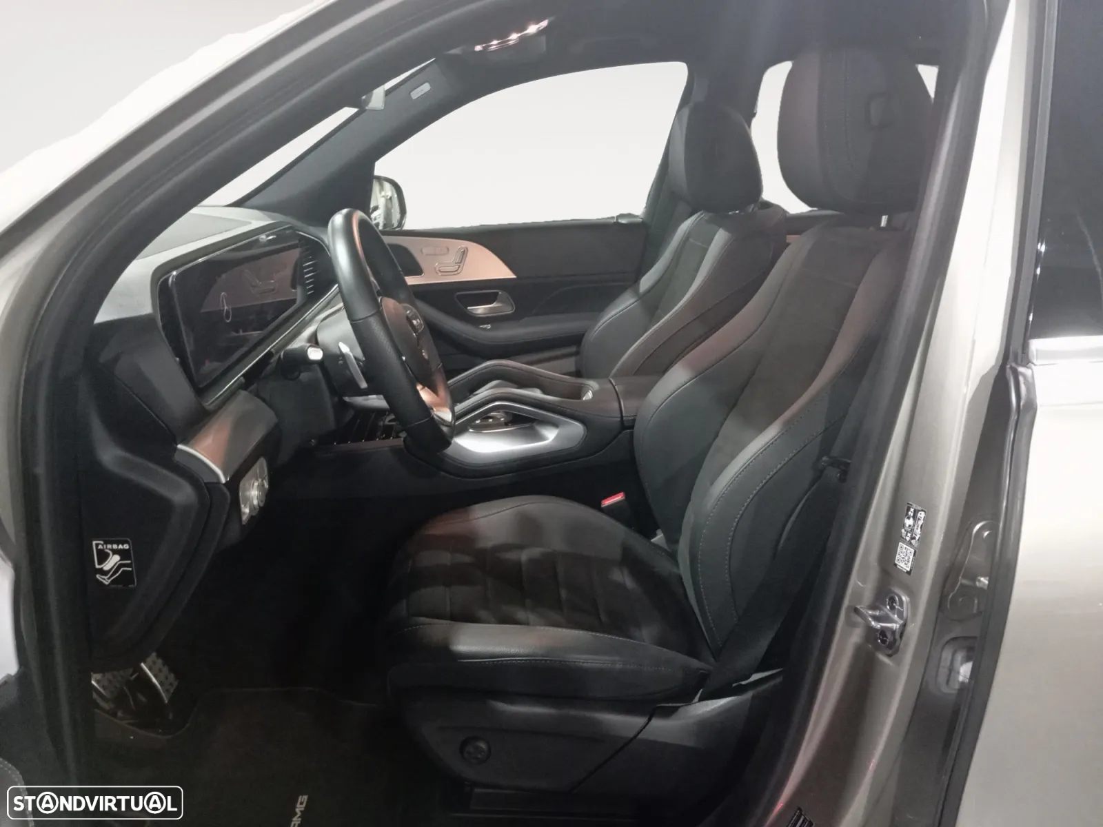 Mercedes-Benz GLE 300 d 4Matic - 10