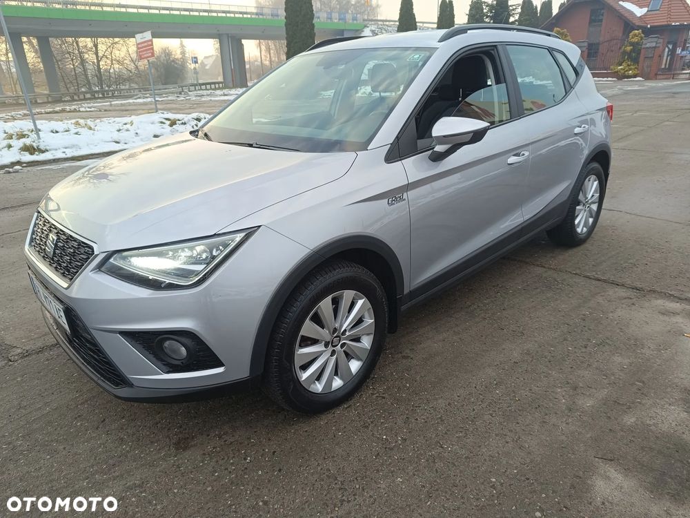 Seat Arona 1.0 TSI OPF DSG Style - 17