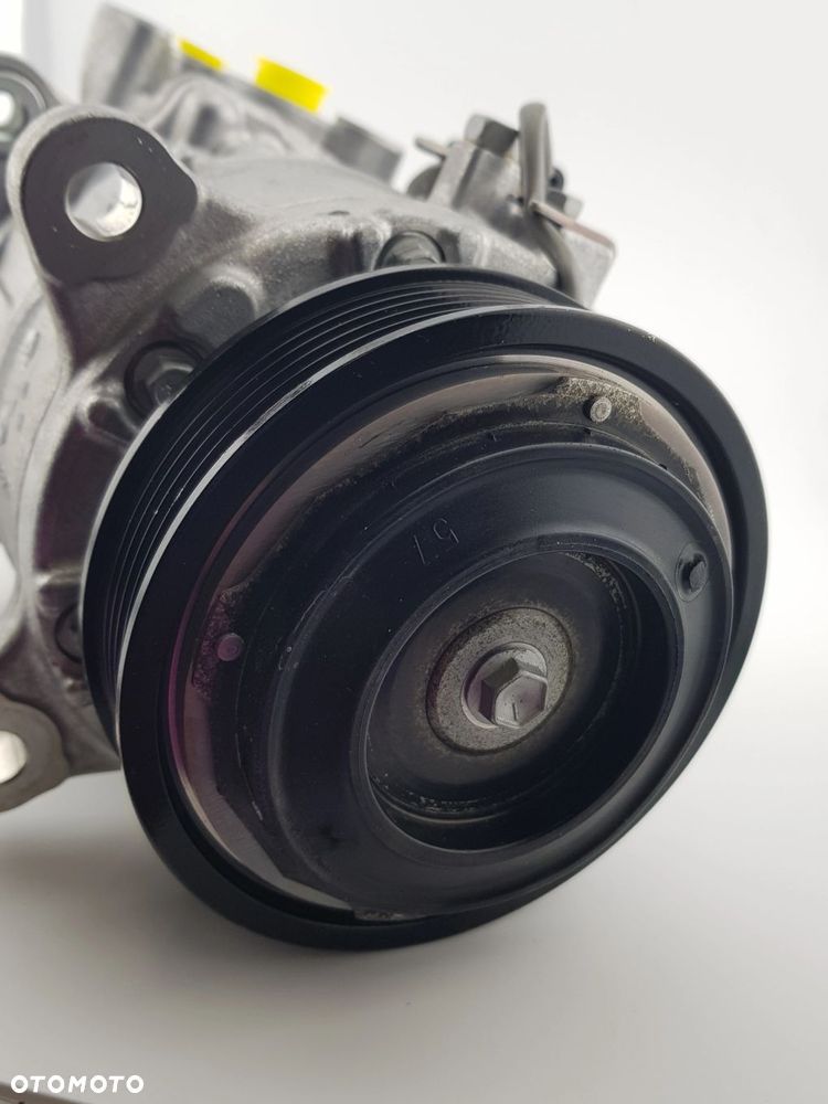 ORYGINALNY POMPA KOMPRESOR KLIMATYZACJI BMW X5 X6 X7 9890655 - 6