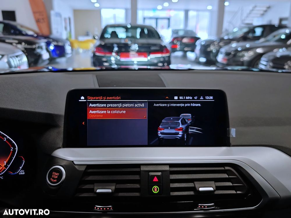 BMW X3 xDrive20d Aut. - 12