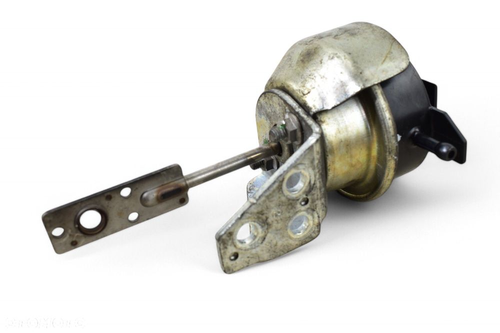 Nastawnik Turbiny VW GOLF VII AUDI A3 8V SEAT LEON III 2.0 TDI 150KM CRB - 2