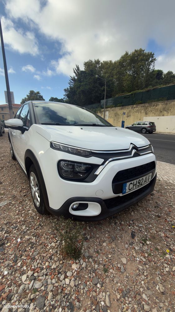 Citroën C3 1.5 BlueHDi Feel Pack - 3