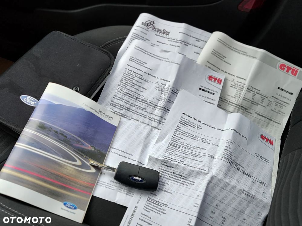 Ford Fiesta 1.0 EcoBoost S&S TITANIUM X - 19