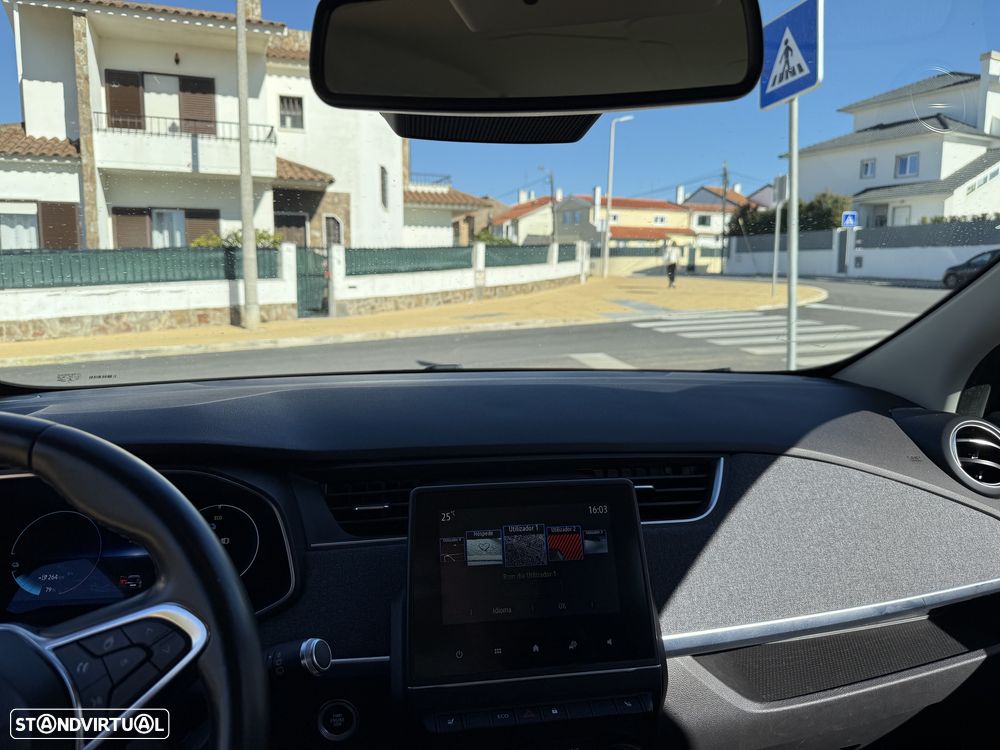 Renault Zoe (c/ Bateria) Intens 50 - 7