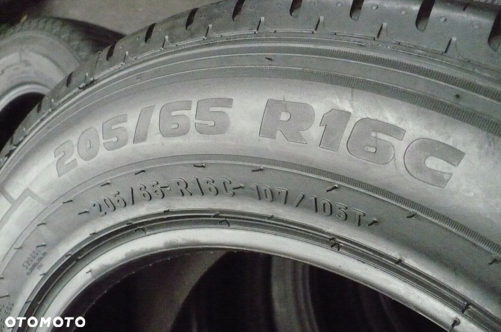 PIRELLI Carrier 205/65R16C 9mm 2020 - 2