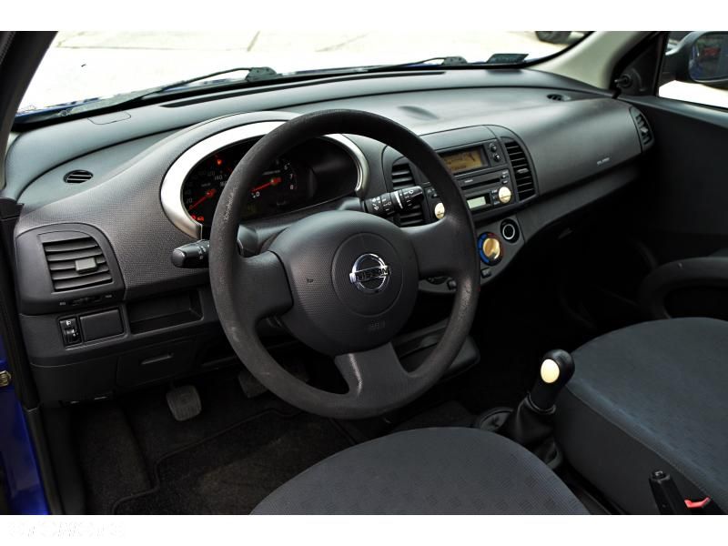 Nissan Micra 1.2 Visia (klm) - 5