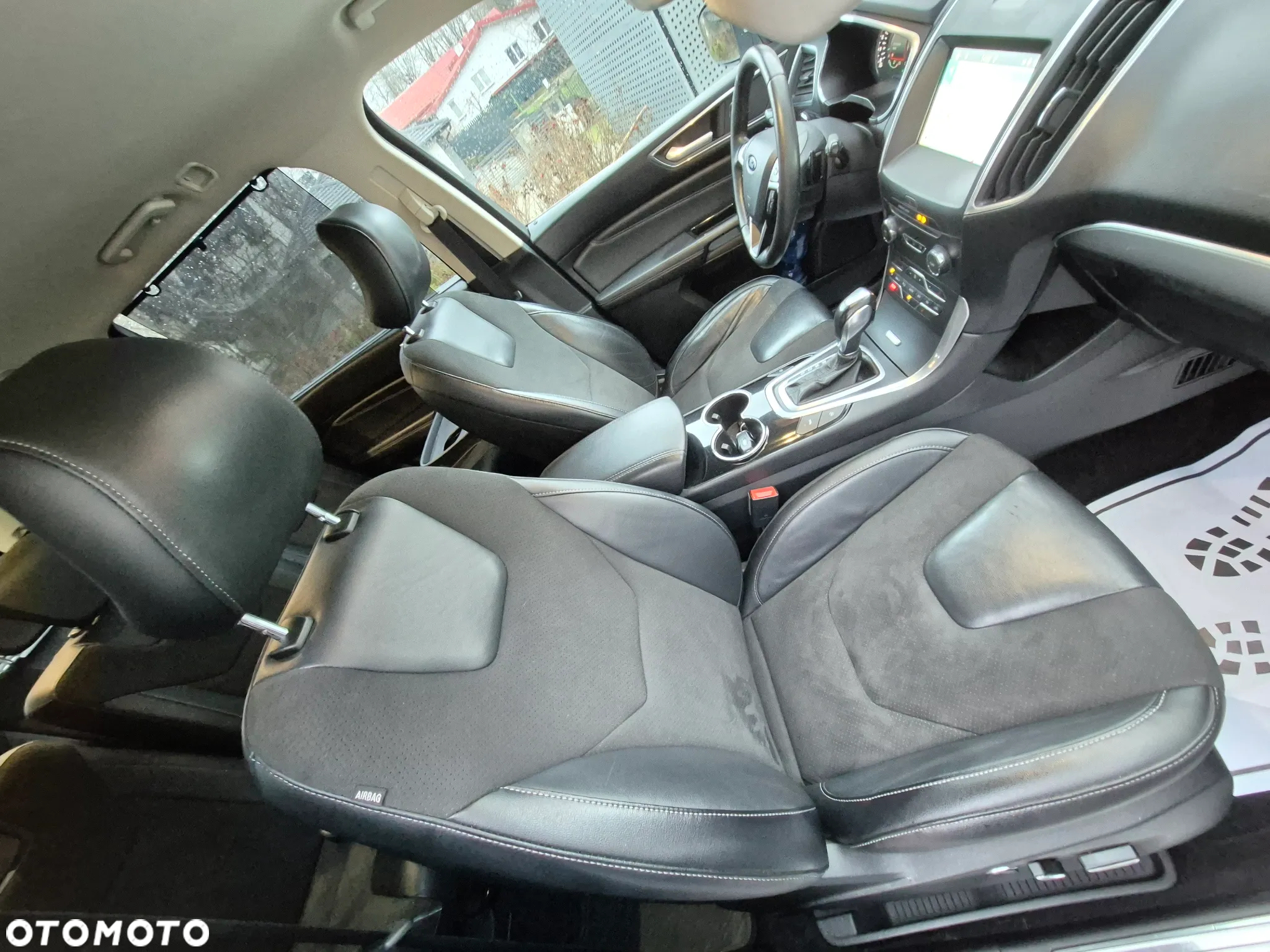 Ford Galaxy 2.0 EcoBlue S&S Allrad TITANIUM - 28