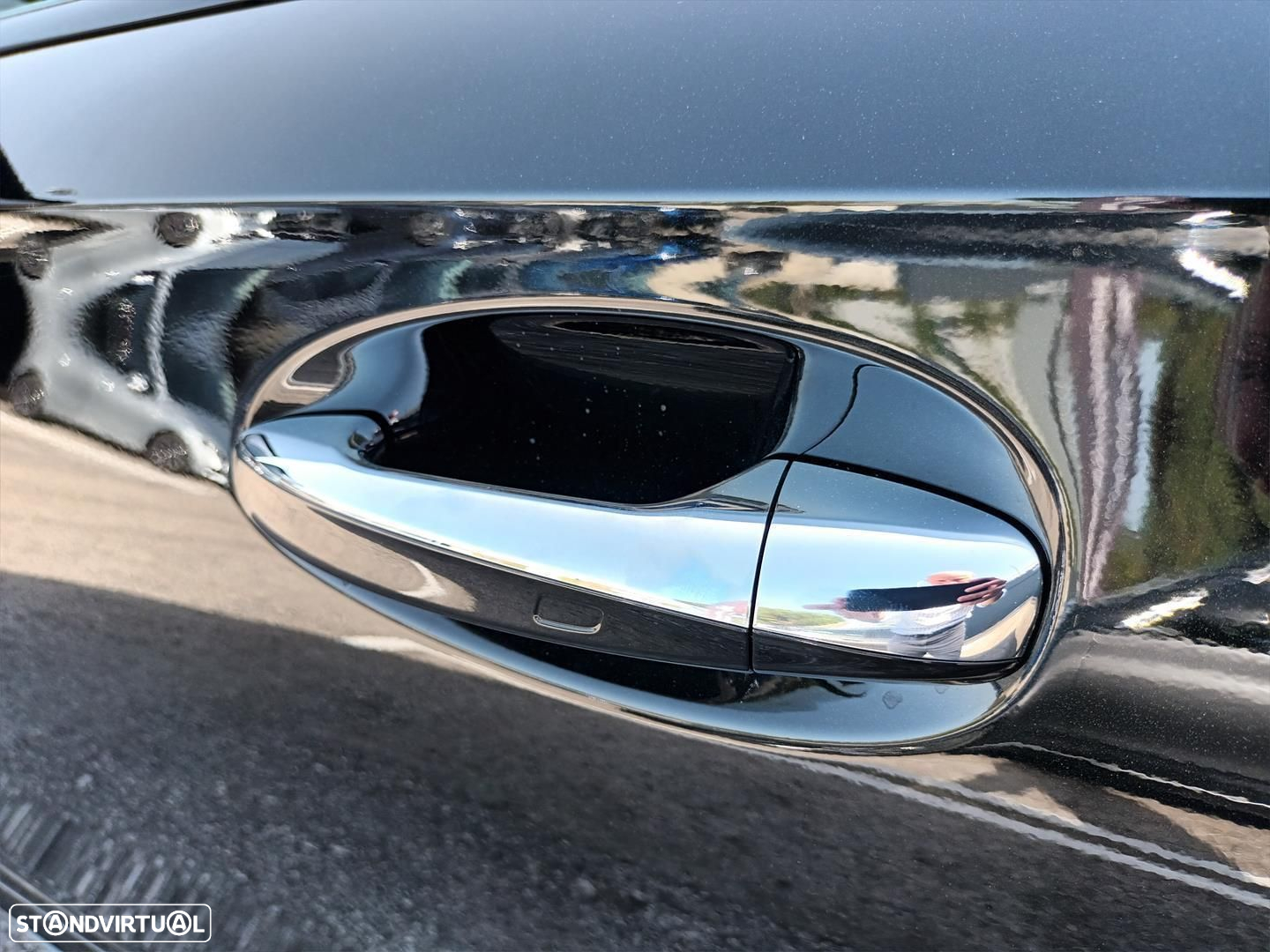 Mercedes-Benz A 250 Limousine e - 8