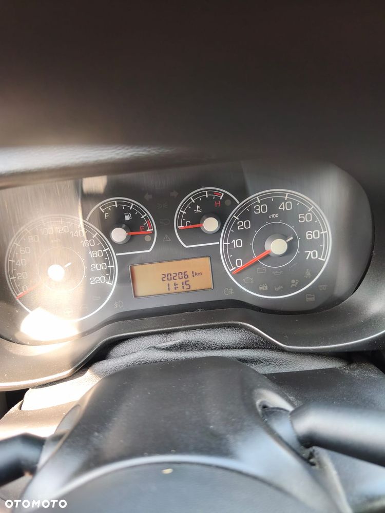 Fiat Grande Punto 1.4 8V Active - 8