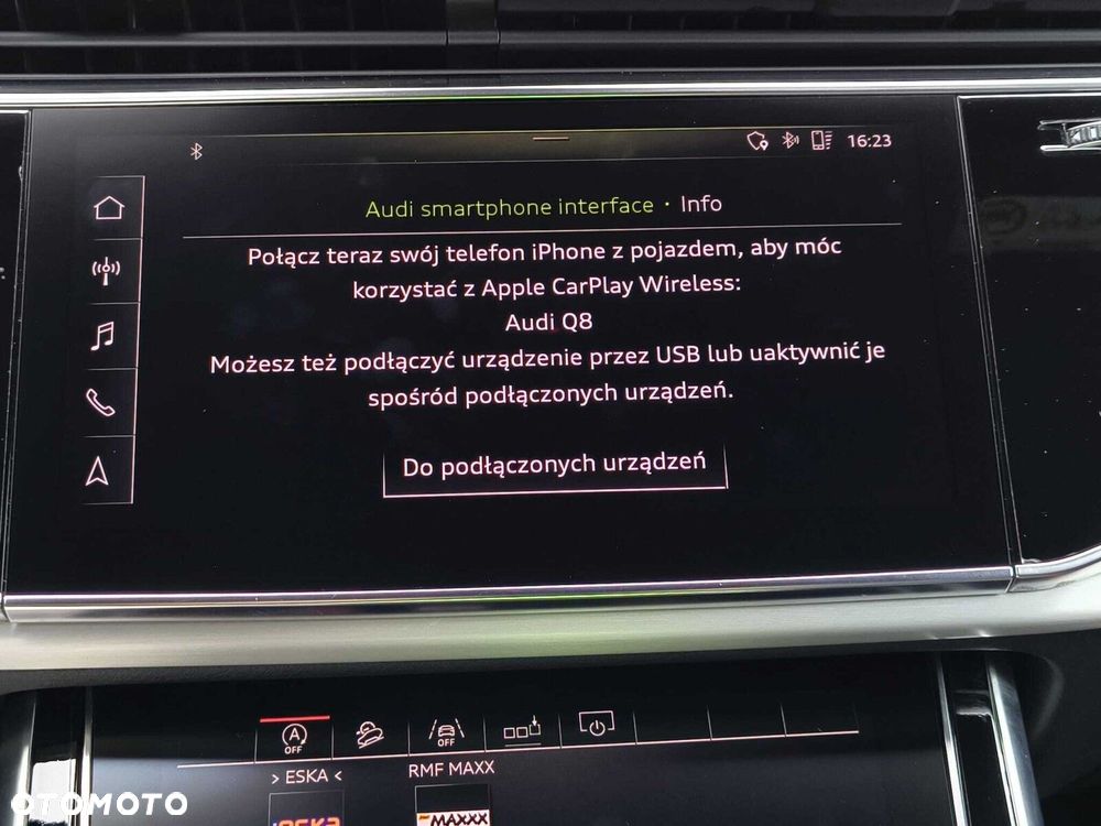 Audi Q8 50 TDI mHEV Quattro Tiptronic - 25