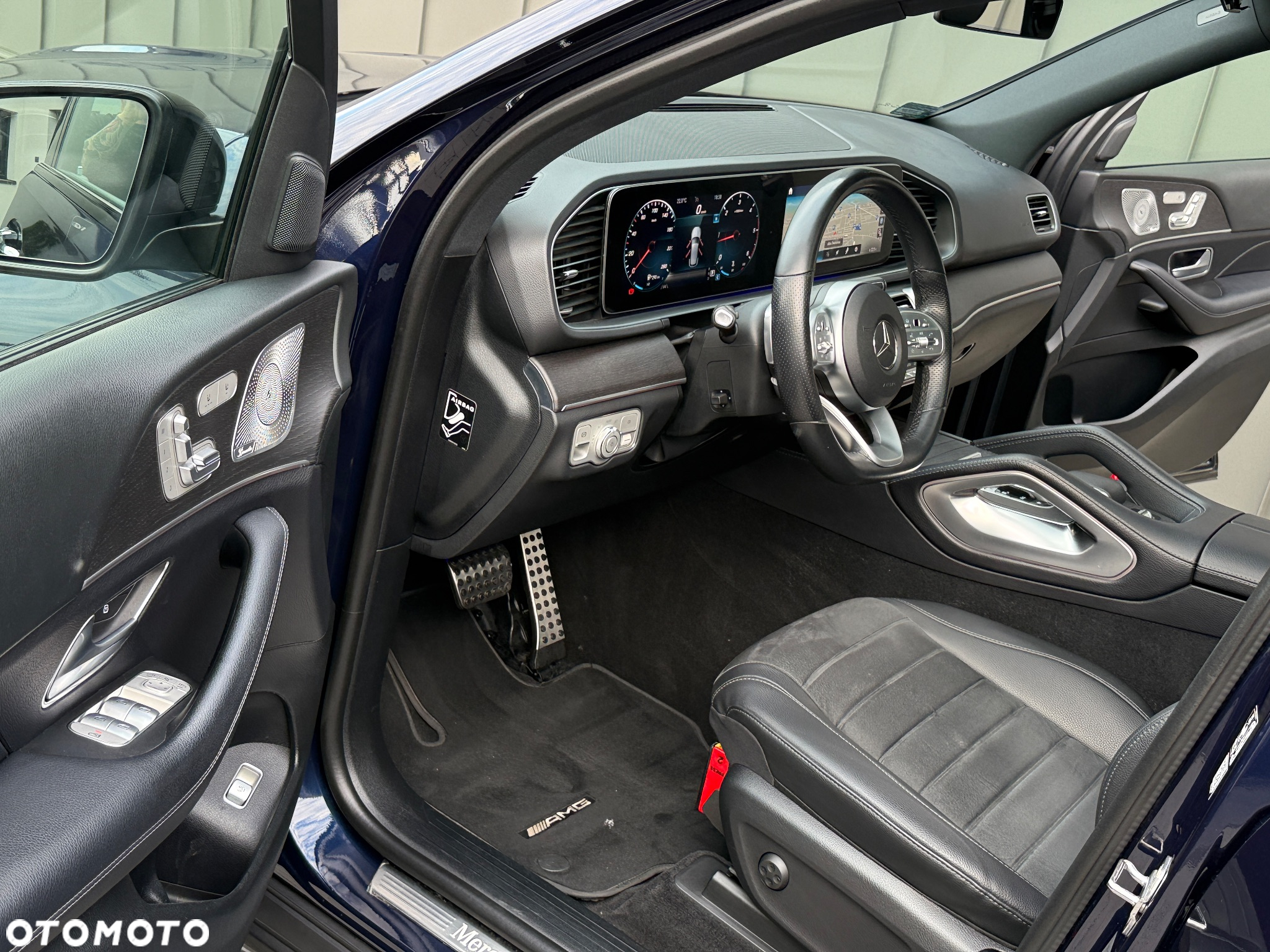 Mercedes-Benz GLE 300 d 4-Matic - 20