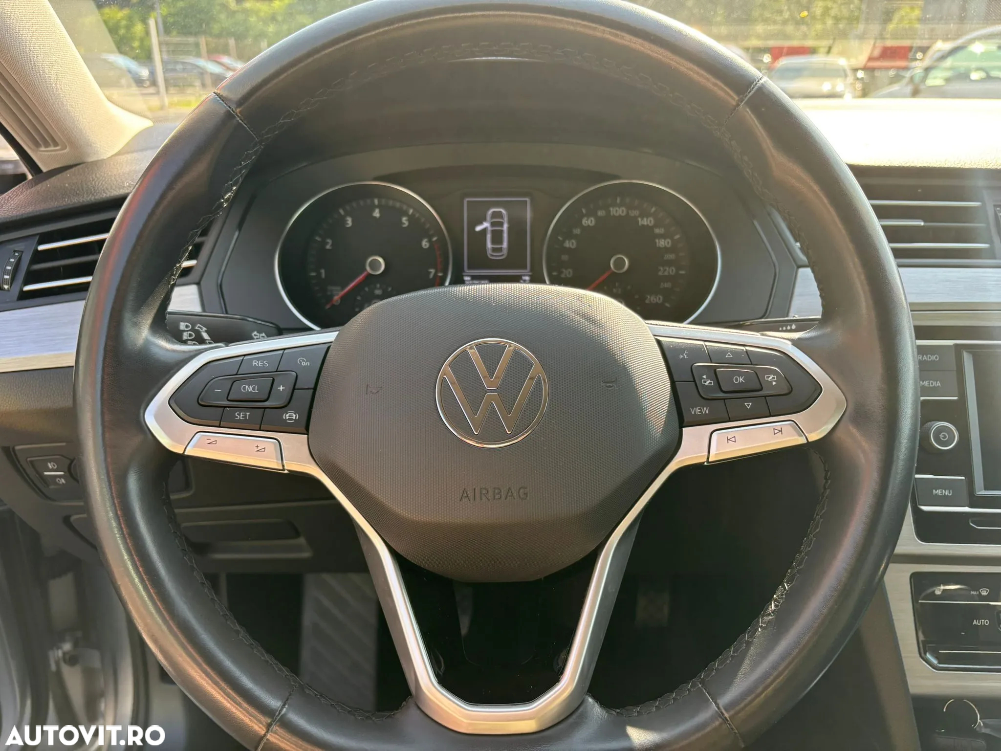 Volkswagen Passat 1.5 TSI ACT Trendline - 8