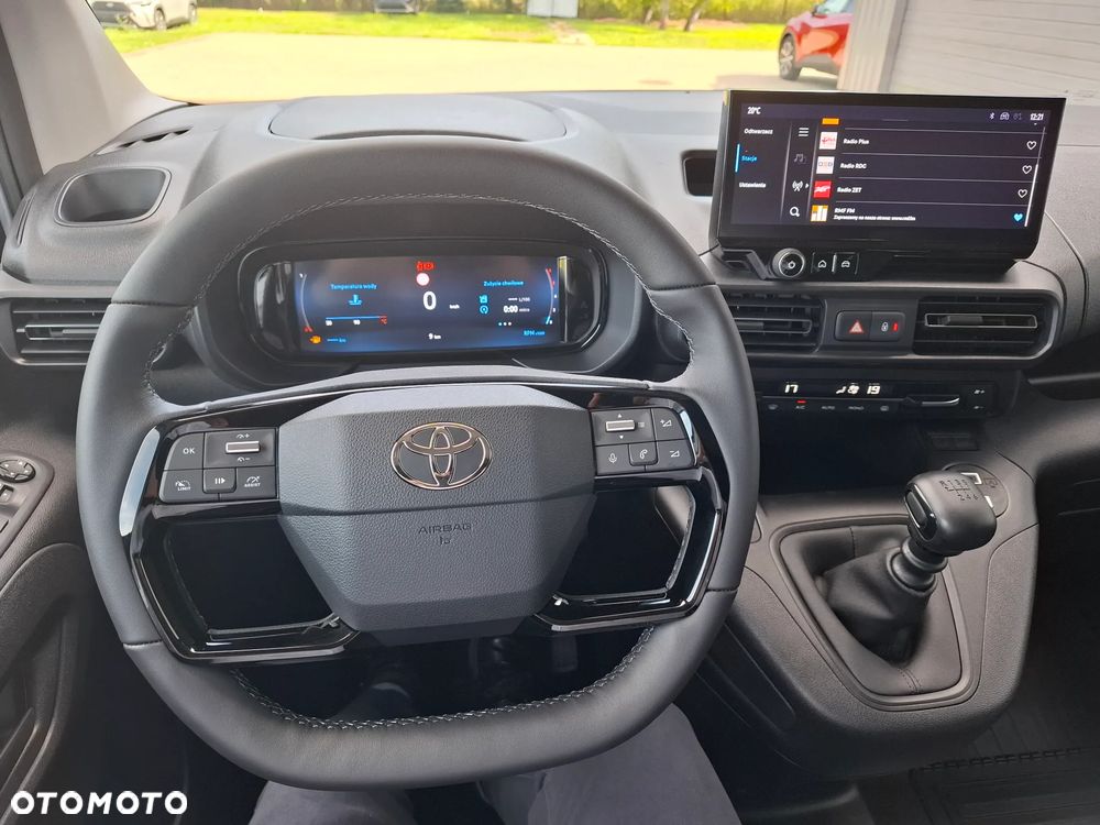 Toyota Proace City L2 1,5-l - 5