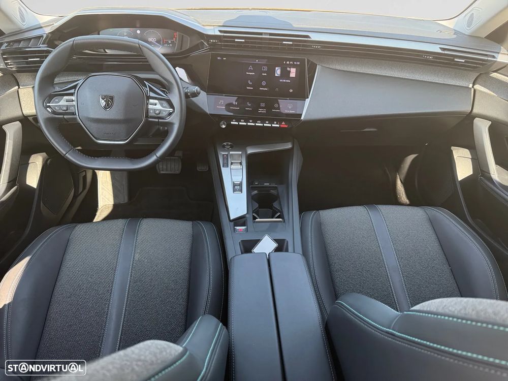 Peugeot 308 SW 1.5 BlueHDi Allure Pack EAT8 - 11