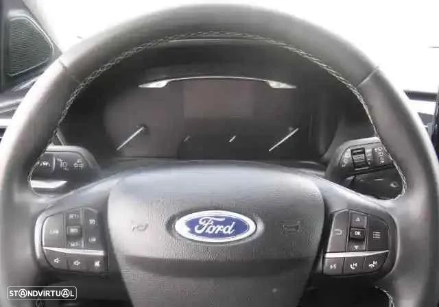Ford Puma 1.0 EcoBoost MHEV Titanium - 11