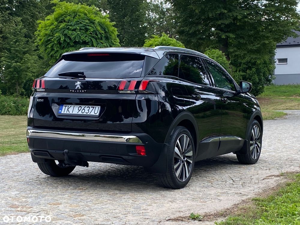 Peugeot 3008 1.5 BlueHDi Allure S&S EAT8 - 12