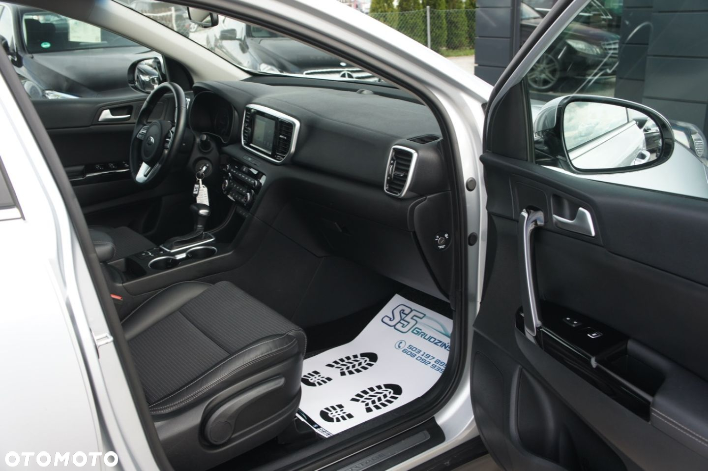Kia Sportage - 18