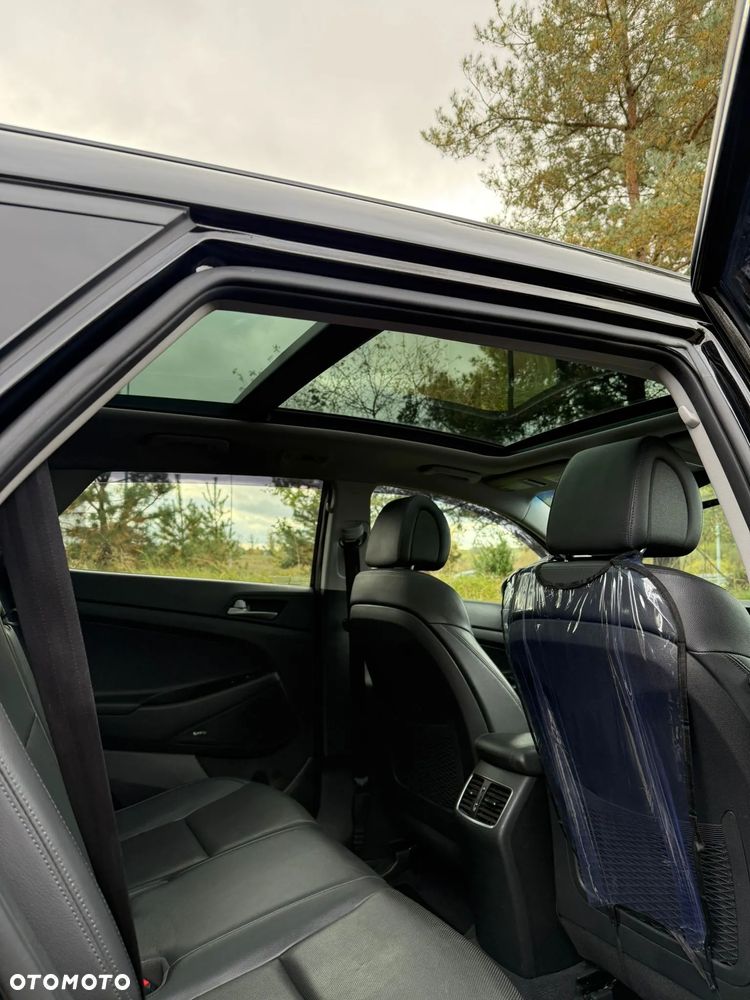 Hyundai Tucson 1.6 GDi 2WD DCT Premium - 16