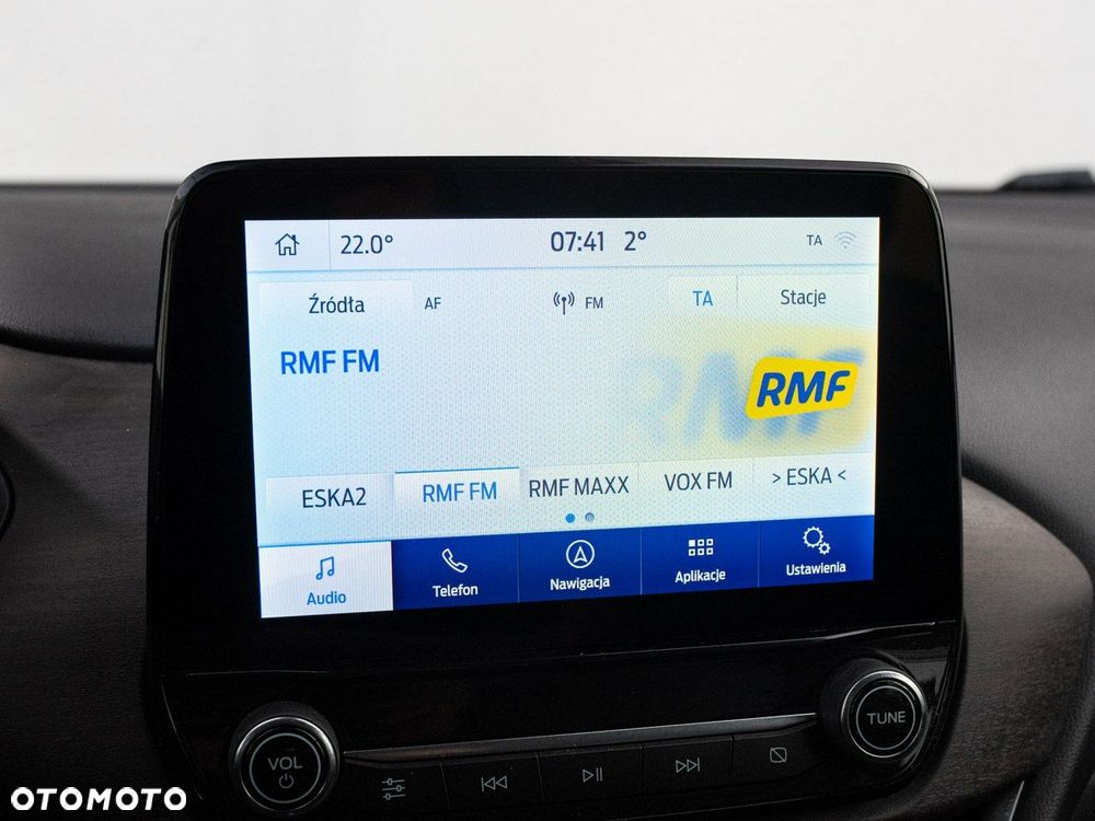 Ford Puma - 21