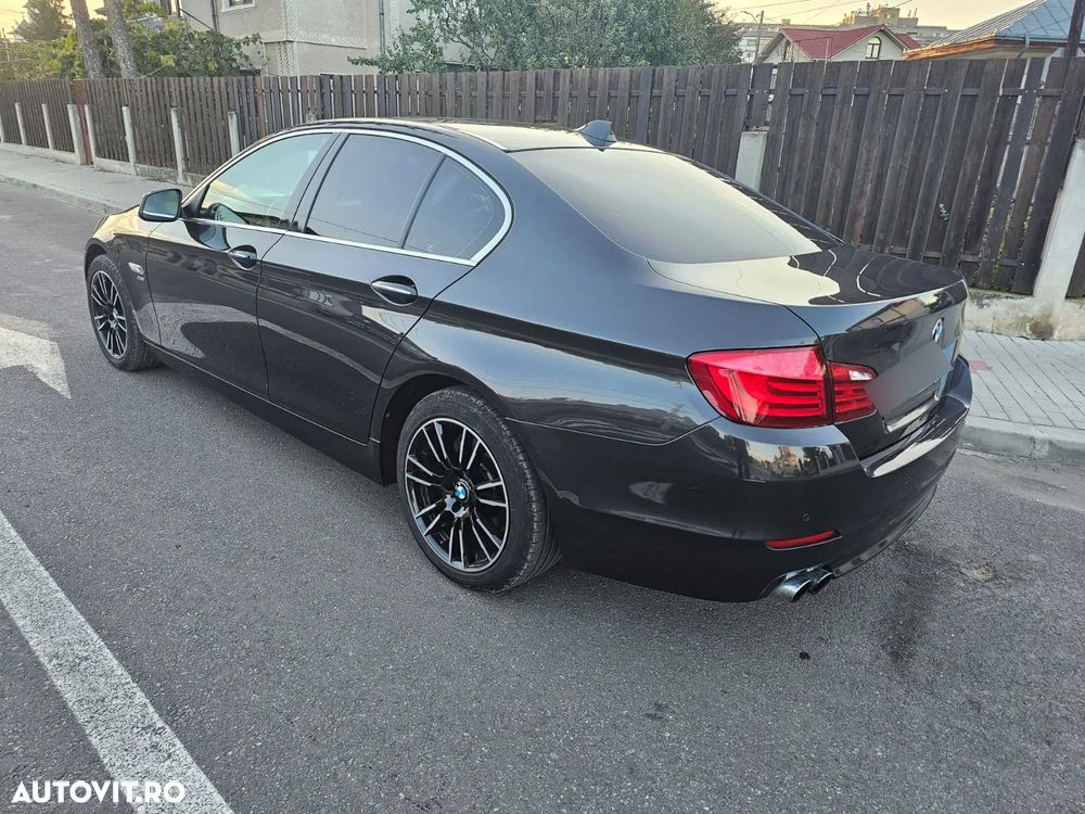 BMW Seria 5 - 12