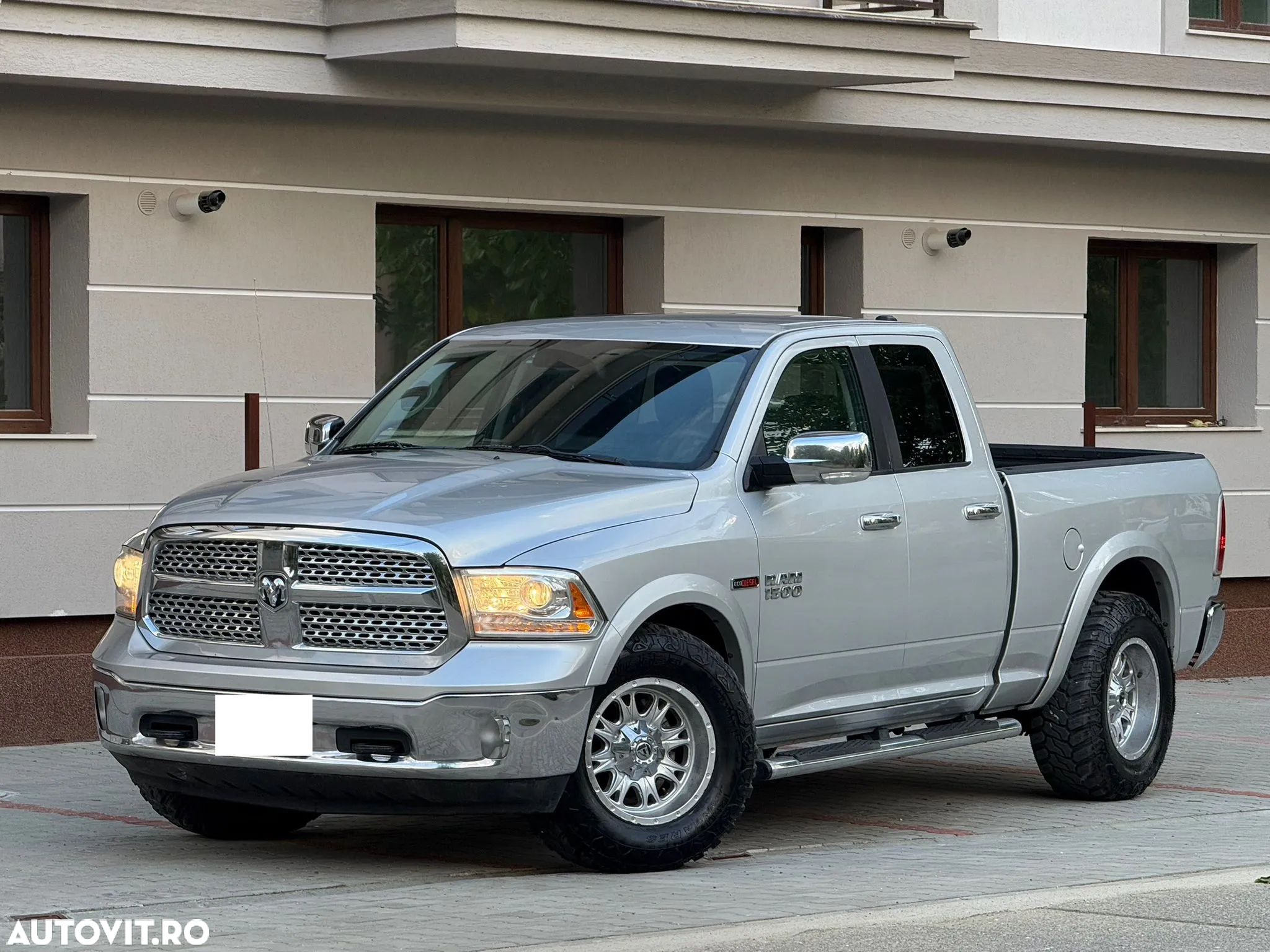 Dodge RAM - 1
